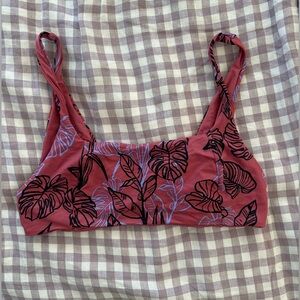 RVCA Reversible Bikini Top